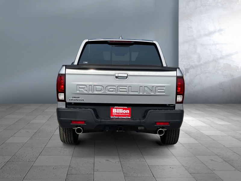 2025 Honda Ridgeline