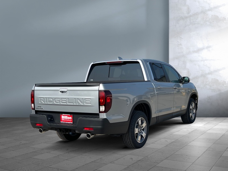 2025 Honda Ridgeline