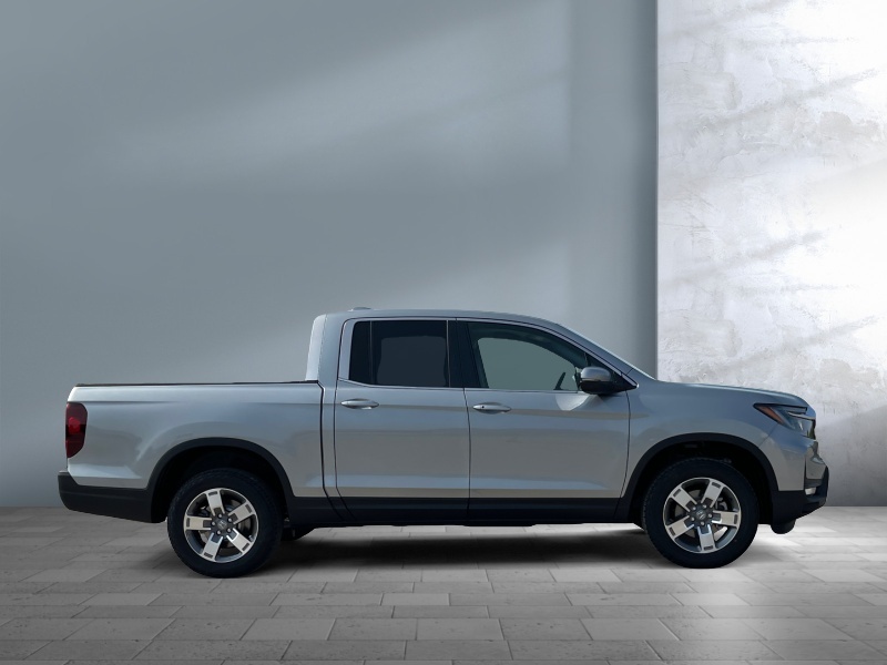 2025 Honda Ridgeline