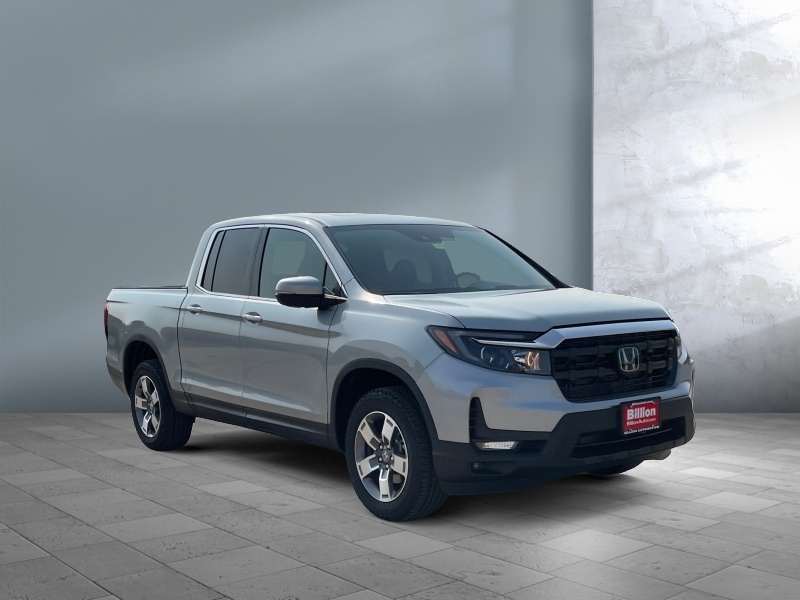 2025 Honda Ridgeline