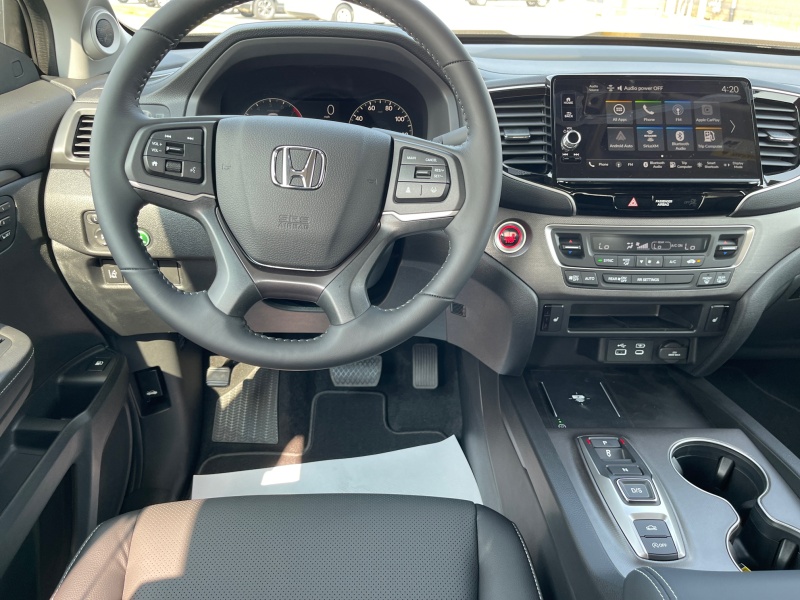 2025 Honda Ridgeline