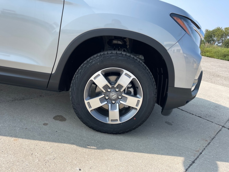 2025 Honda Ridgeline