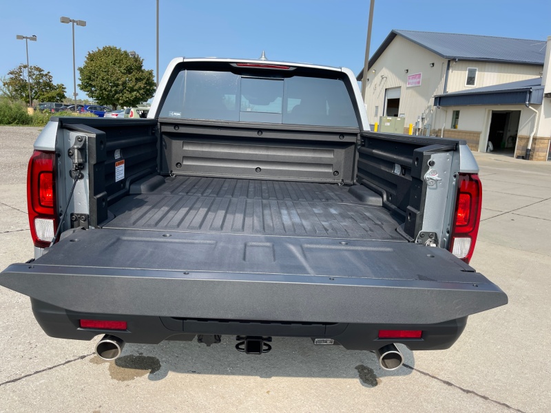 2025 Honda Ridgeline