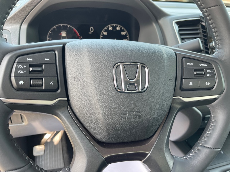 2025 Honda Ridgeline