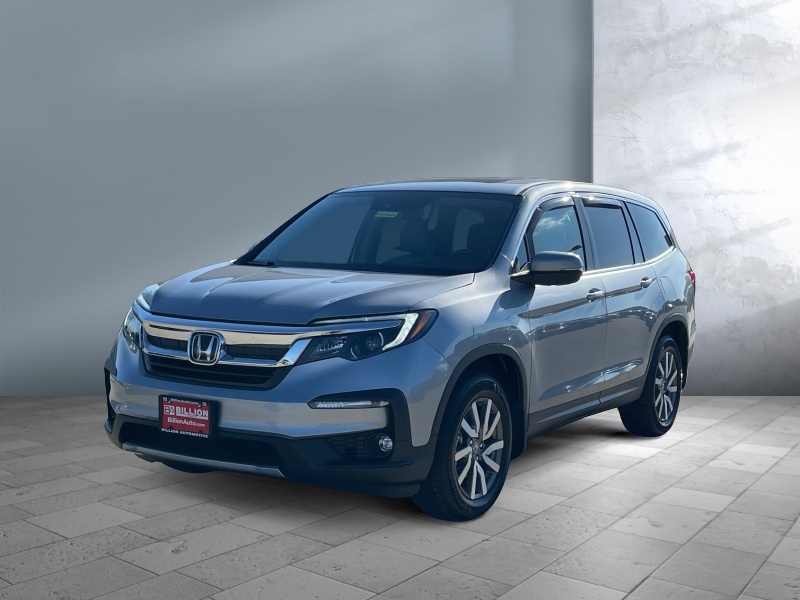 Used 2020 Honda Pilot EX-L SUV