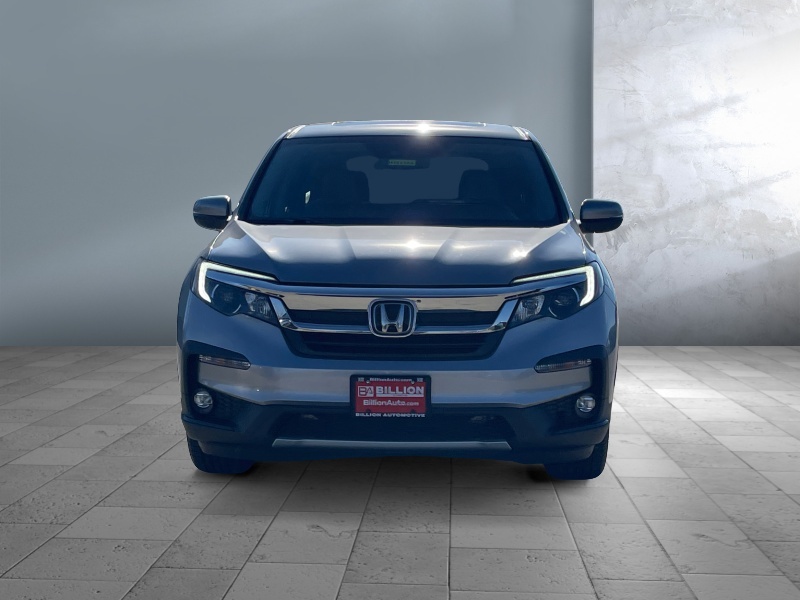 2020 Honda Pilot