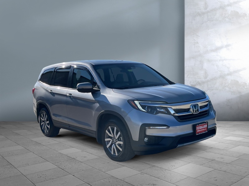 2020 Honda Pilot