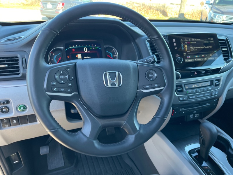 2020 Honda Pilot