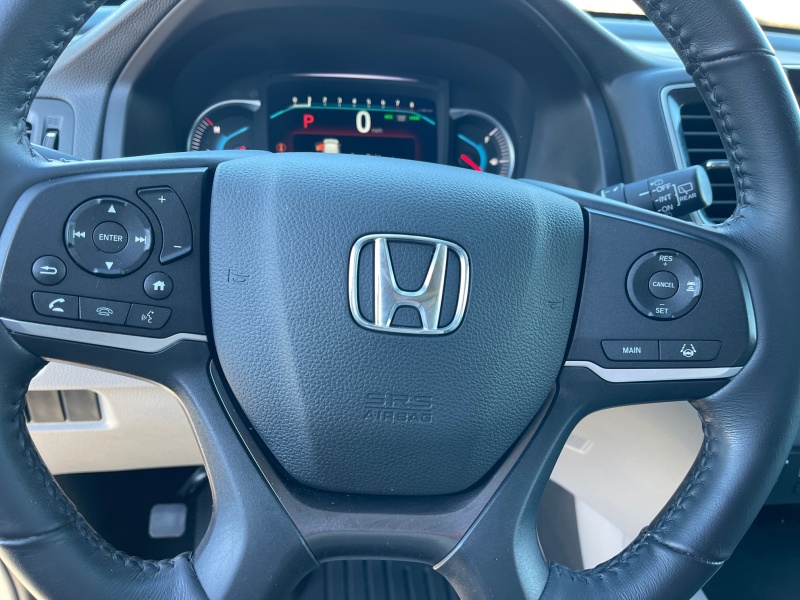 2020 Honda Pilot