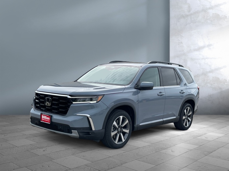 New 2025 Honda Pilot Touring SUV