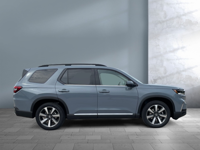 2025 Honda Pilot