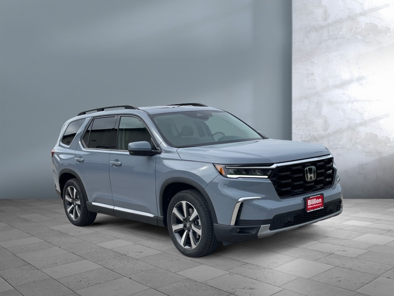 2025 Honda Pilot