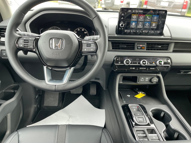 2025 Honda Pilot