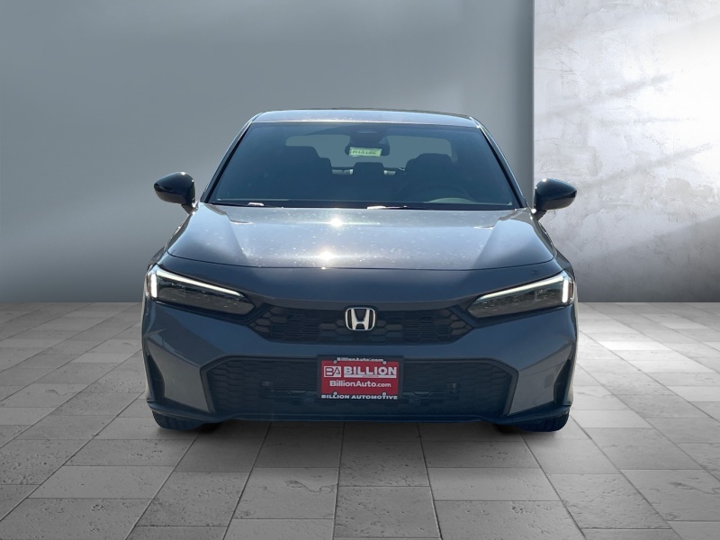 2025 Honda Civic Sedan