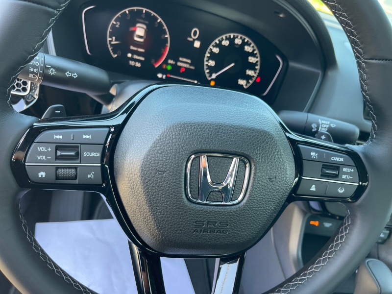 2025 Honda Civic Sedan