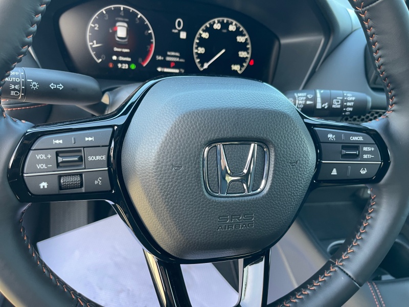 2025 Honda HR-V