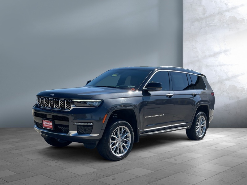 2023 Jeep Grand Cherokee L