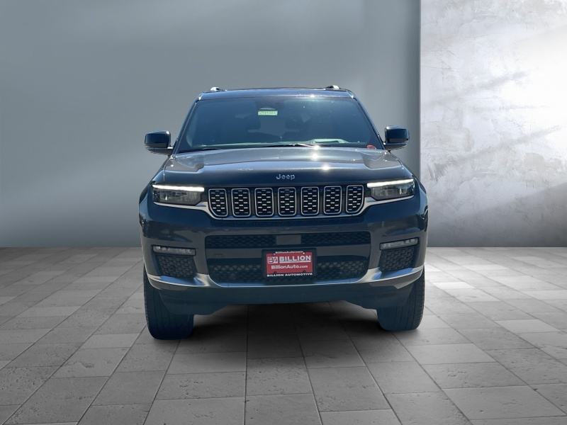 2023 Jeep Grand Cherokee L