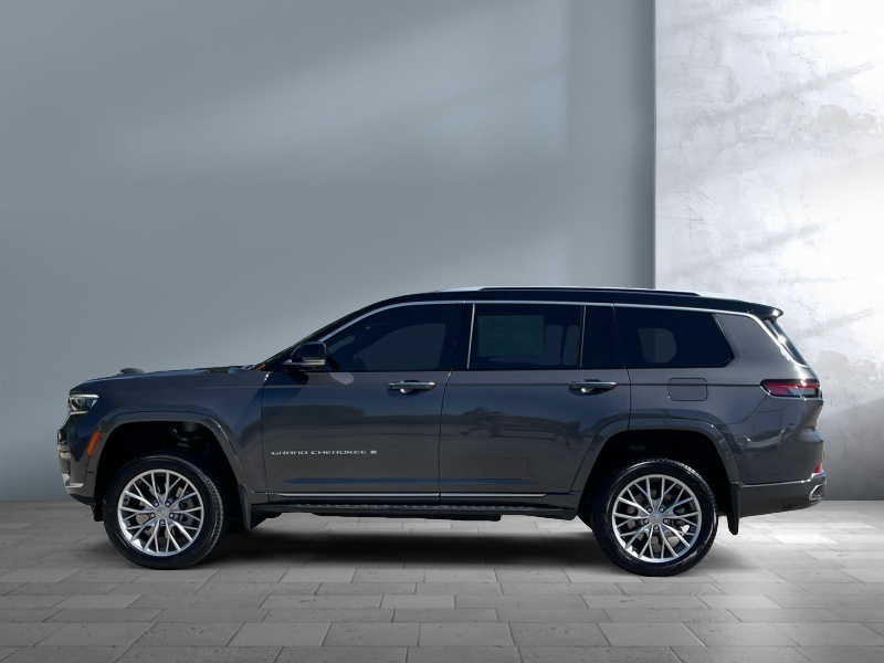 2023 Jeep Grand Cherokee L