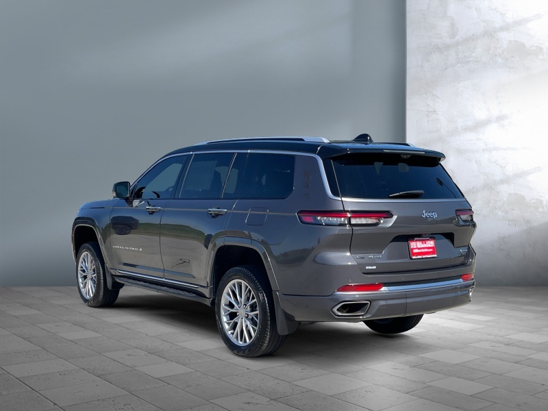 2023 Jeep Grand Cherokee L