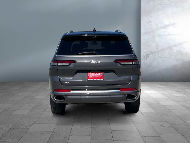 2023 Jeep Grand Cherokee L