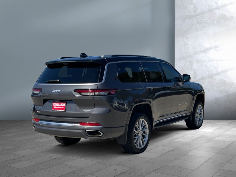 2023 Jeep Grand Cherokee L