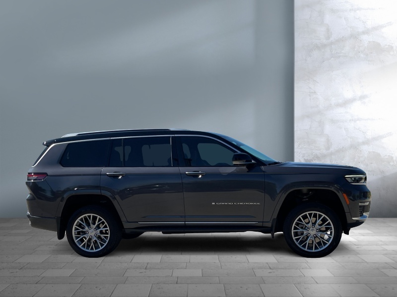 2023 Jeep Grand Cherokee L