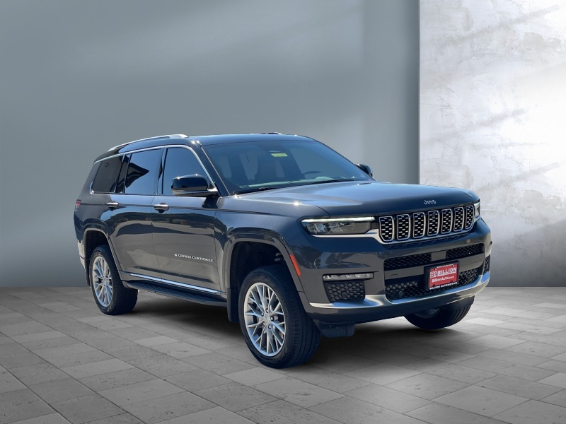 2023 Jeep Grand Cherokee L