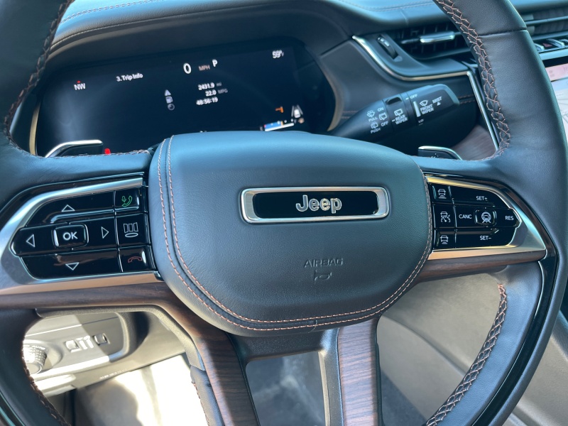 2023 Jeep Grand Cherokee L