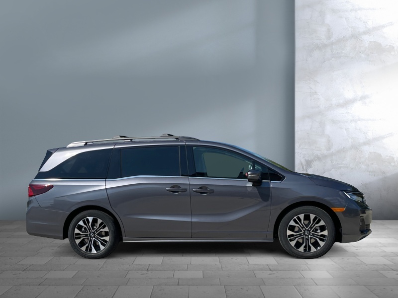 2025 Honda Odyssey