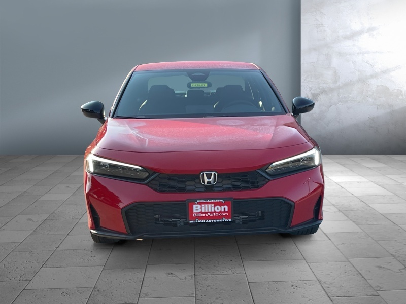 2025 Honda Civic Sedan