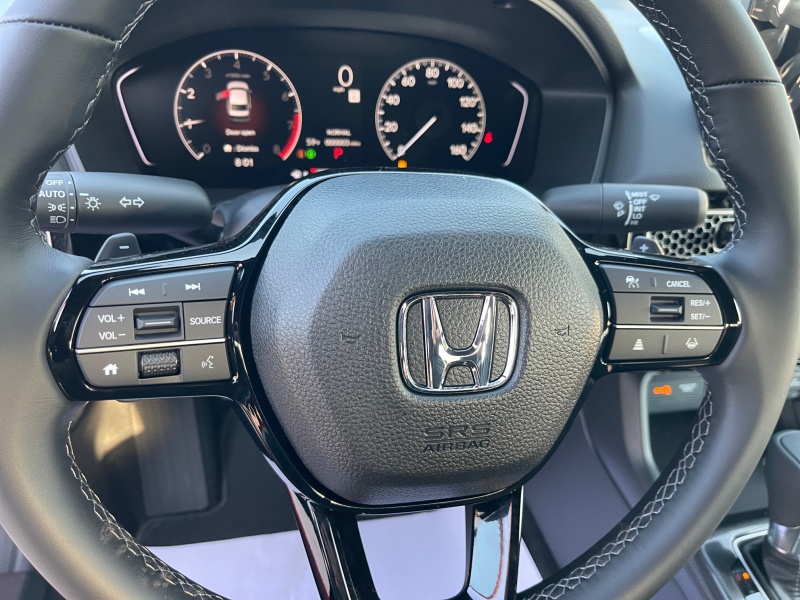 2025 Honda Civic Sedan