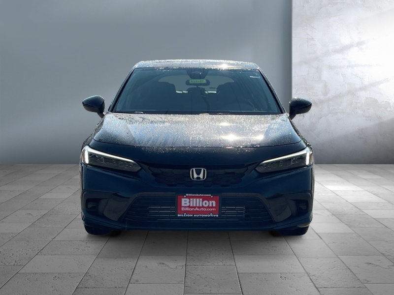 2024 Honda Civic Hatchback