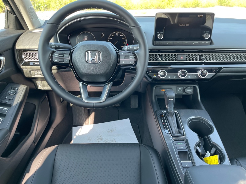 2024 Honda Civic Hatchback