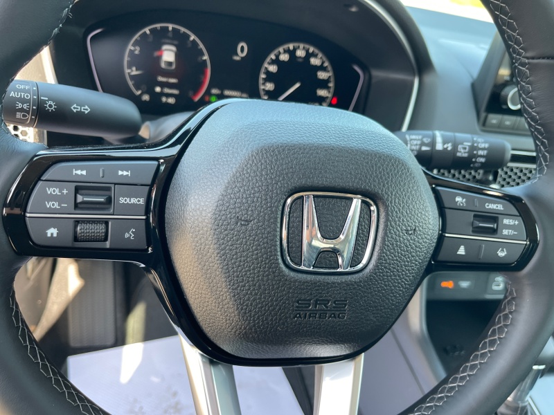 2024 Honda Civic Hatchback