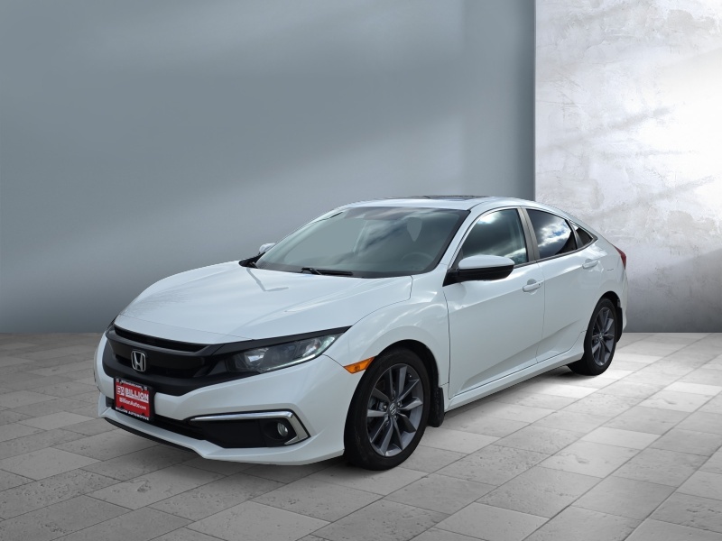 2019 Honda Civic Sedan