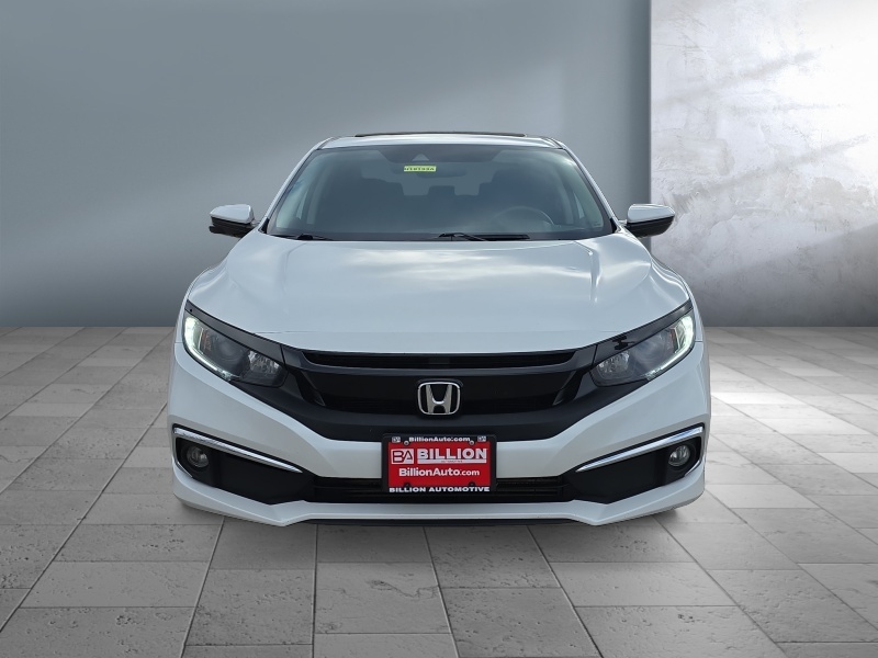 2019 Honda Civic Sedan