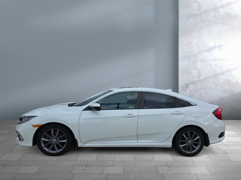 2019 Honda Civic Sedan