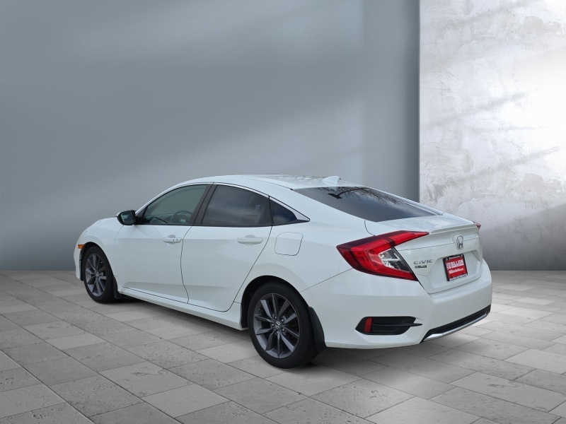 2019 Honda Civic Sedan