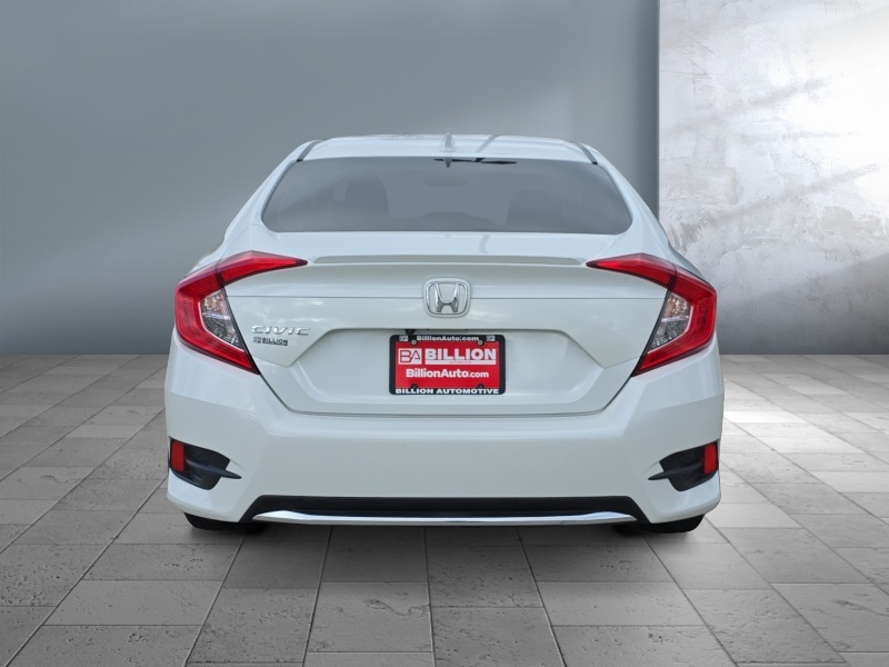 2019 Honda Civic Sedan