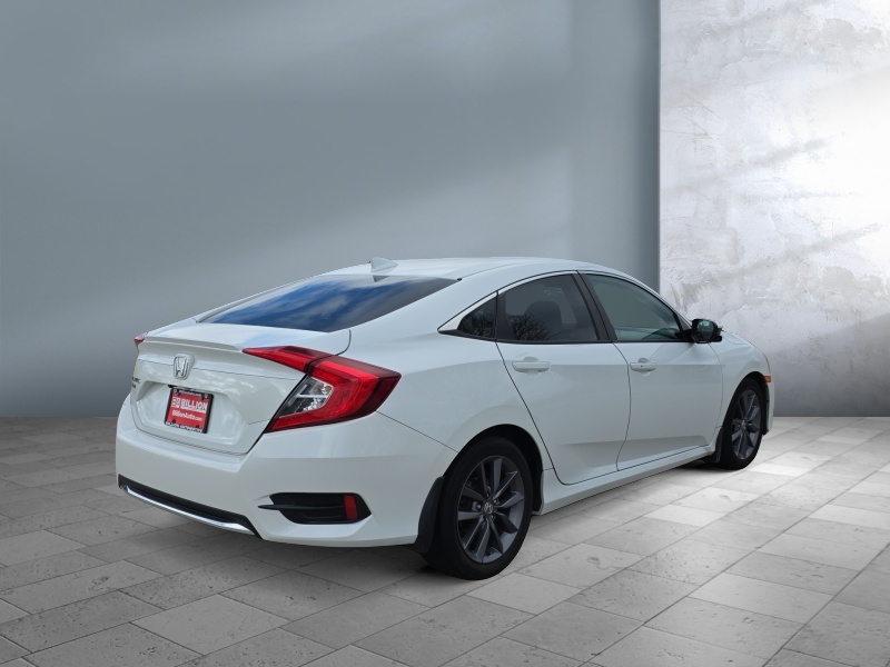 2019 Honda Civic Sedan
