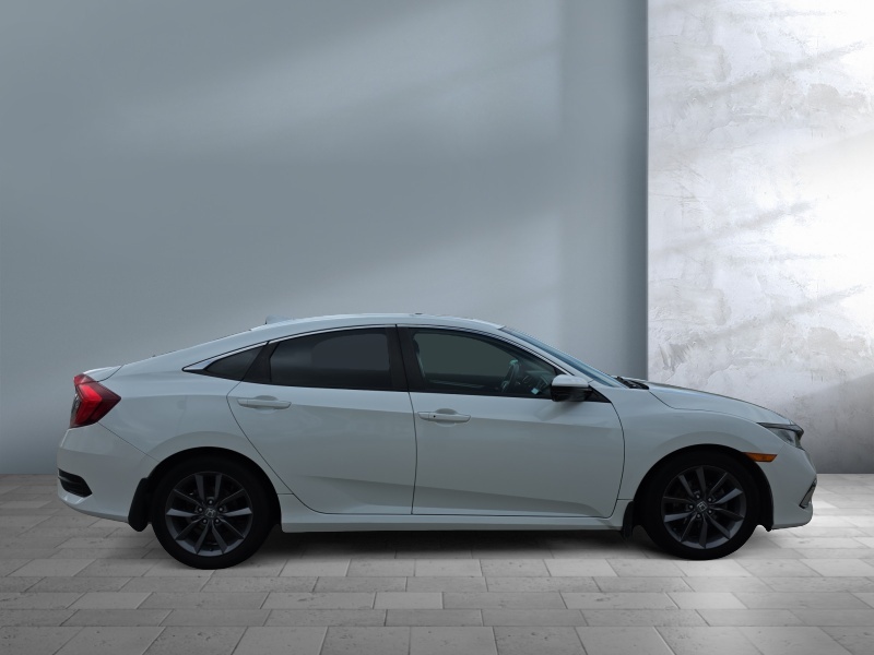 2019 Honda Civic Sedan