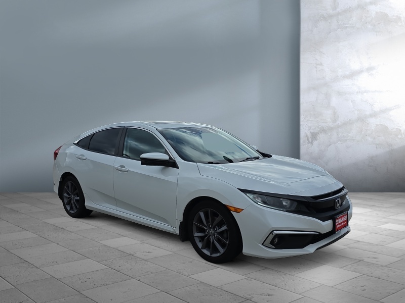 2019 Honda Civic Sedan