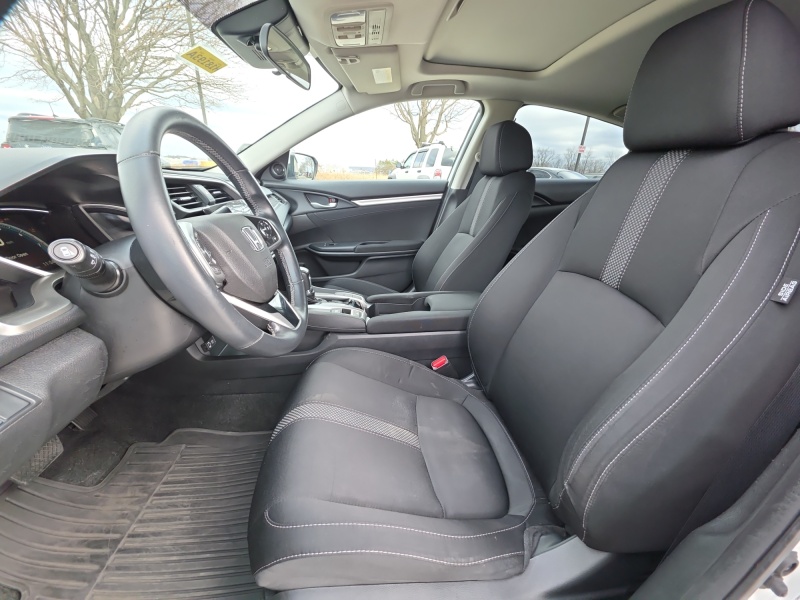 2019 Honda Civic Sedan