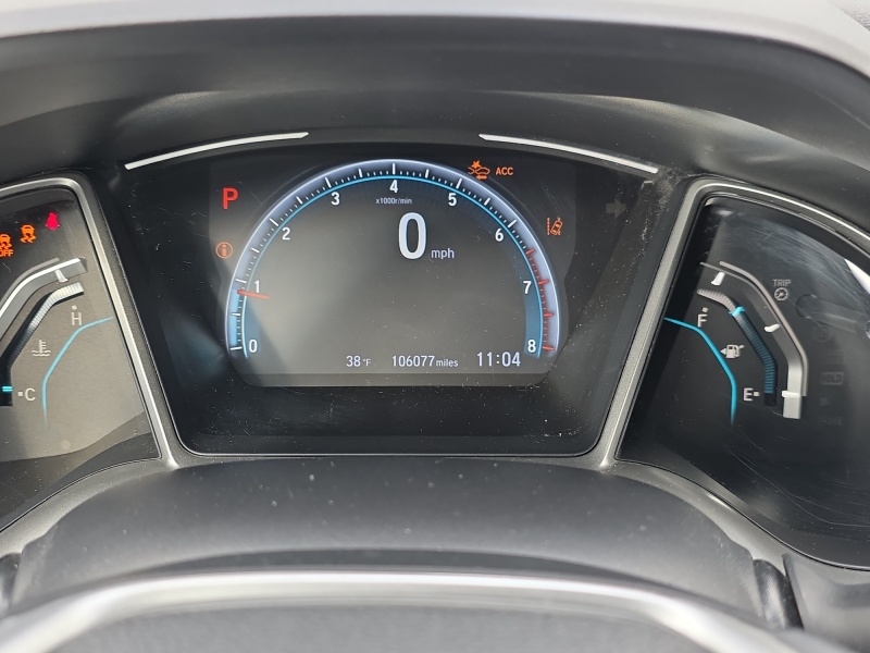 2019 Honda Civic Sedan