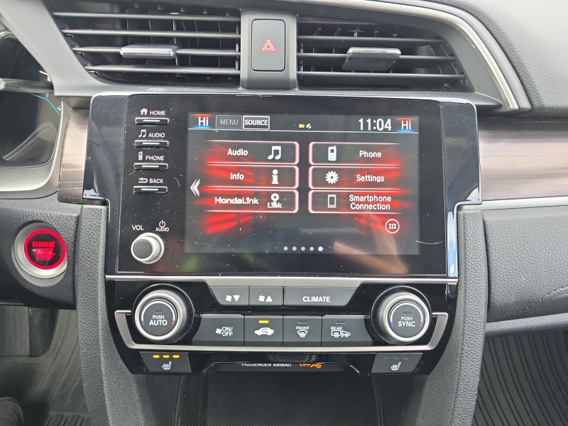 2019 Honda Civic Sedan