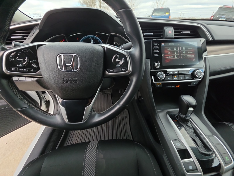 2019 Honda Civic Sedan