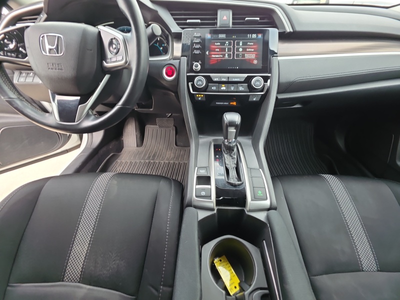 2019 Honda Civic Sedan