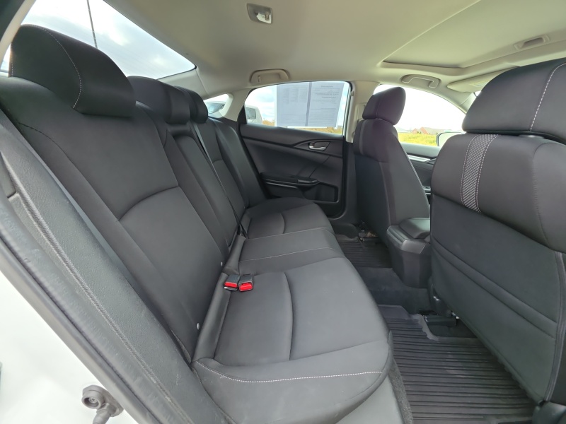 2019 Honda Civic Sedan