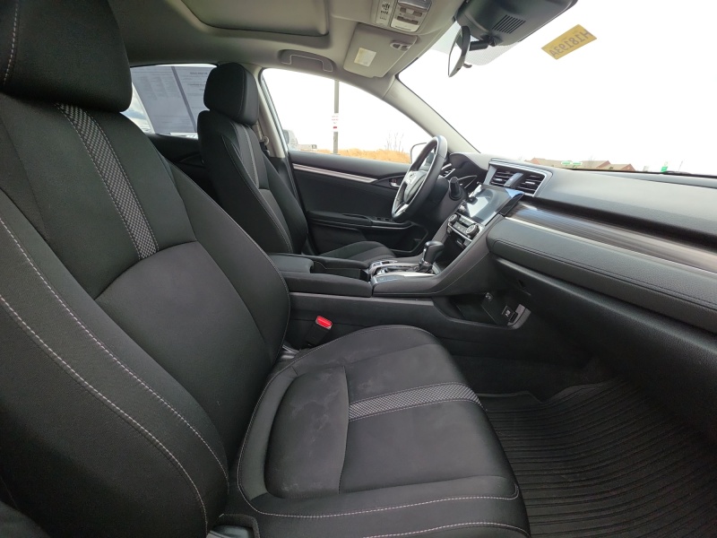 2019 Honda Civic Sedan